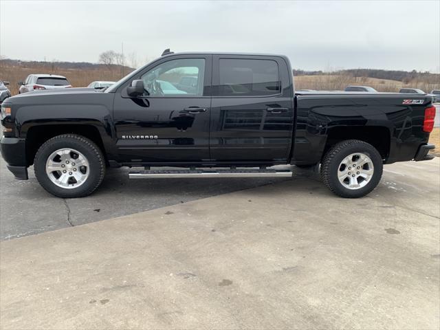 used 2017 Chevrolet Silverado 1500 car, priced at $26,488