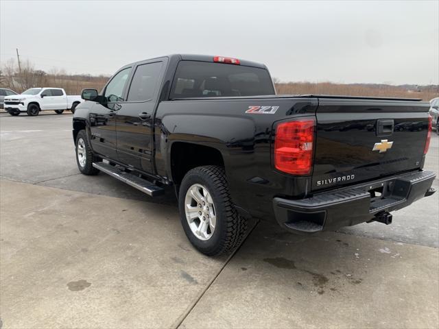 used 2017 Chevrolet Silverado 1500 car, priced at $26,488