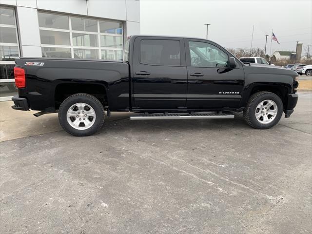 used 2017 Chevrolet Silverado 1500 car, priced at $26,488