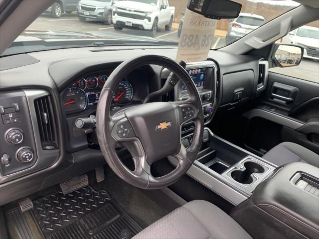 used 2017 Chevrolet Silverado 1500 car, priced at $26,488