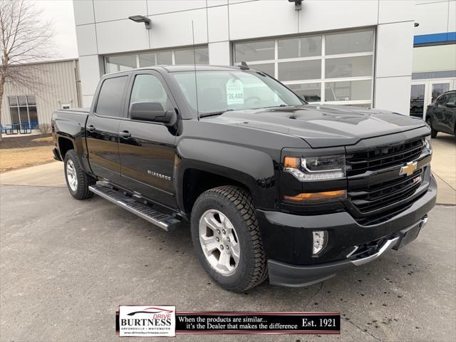 used 2017 Chevrolet Silverado 1500 car, priced at $26,488