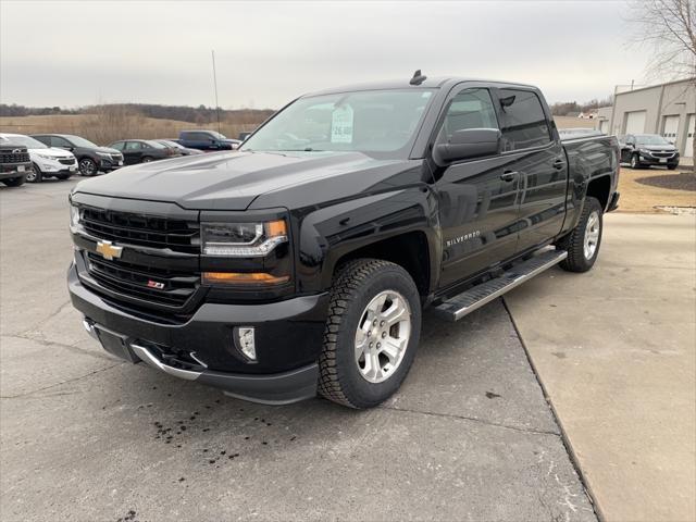 used 2017 Chevrolet Silverado 1500 car, priced at $26,488