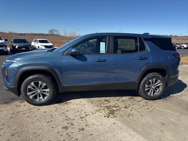 new 2025 Chevrolet Equinox car, priced at $30,887