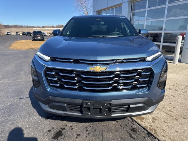 new 2025 Chevrolet Equinox car, priced at $30,887