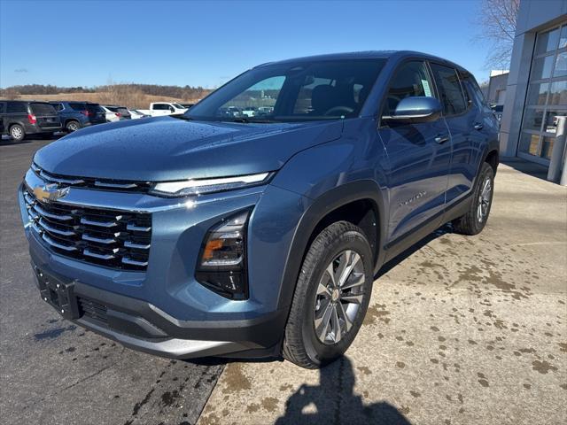 new 2025 Chevrolet Equinox car, priced at $30,887