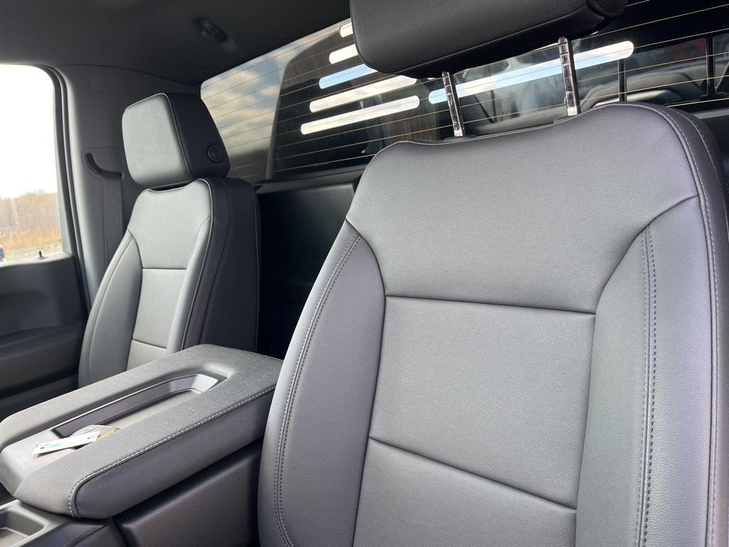 new 2024 Chevrolet Silverado 3500 car, priced at $45,296