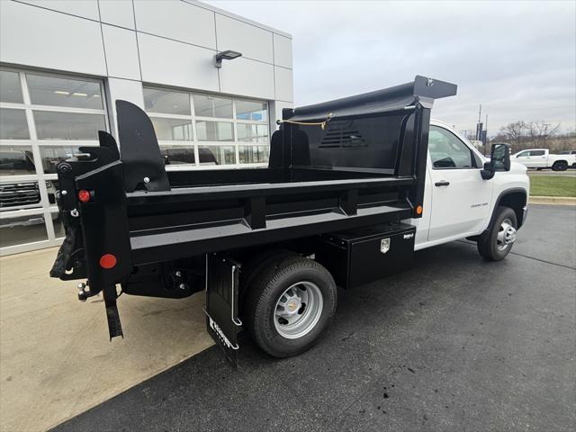 new 2024 Chevrolet Silverado 3500 car, priced at $49,007