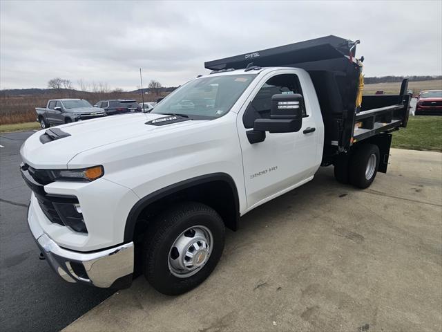 new 2024 Chevrolet Silverado 3500 car, priced at $49,007