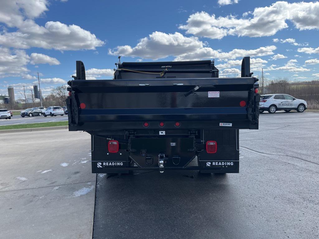 new 2024 Chevrolet Silverado 3500 car, priced at $45,296