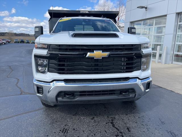 new 2024 Chevrolet Silverado 3500 car, priced at $48,007