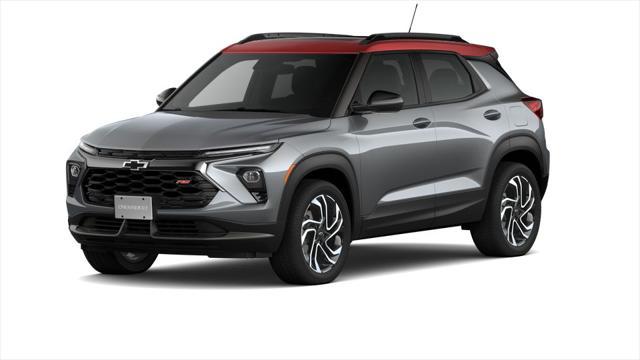 new 2025 Chevrolet TrailBlazer car, priced at $33,553