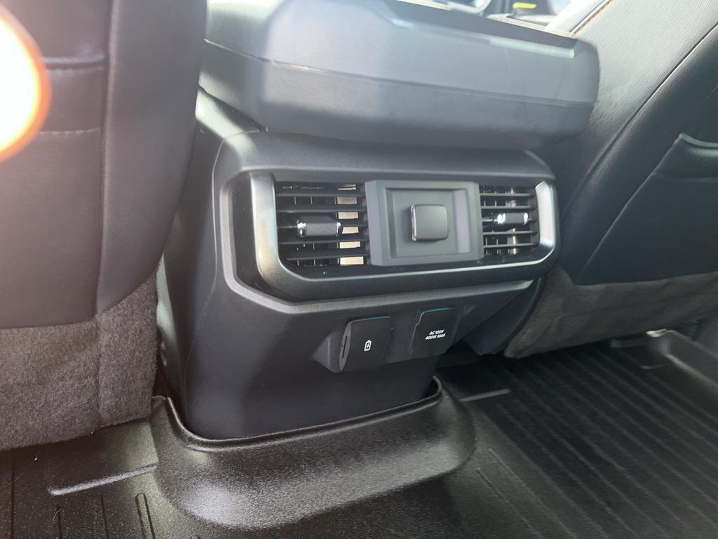 used 2021 Ford F-150 car, priced at $36,431