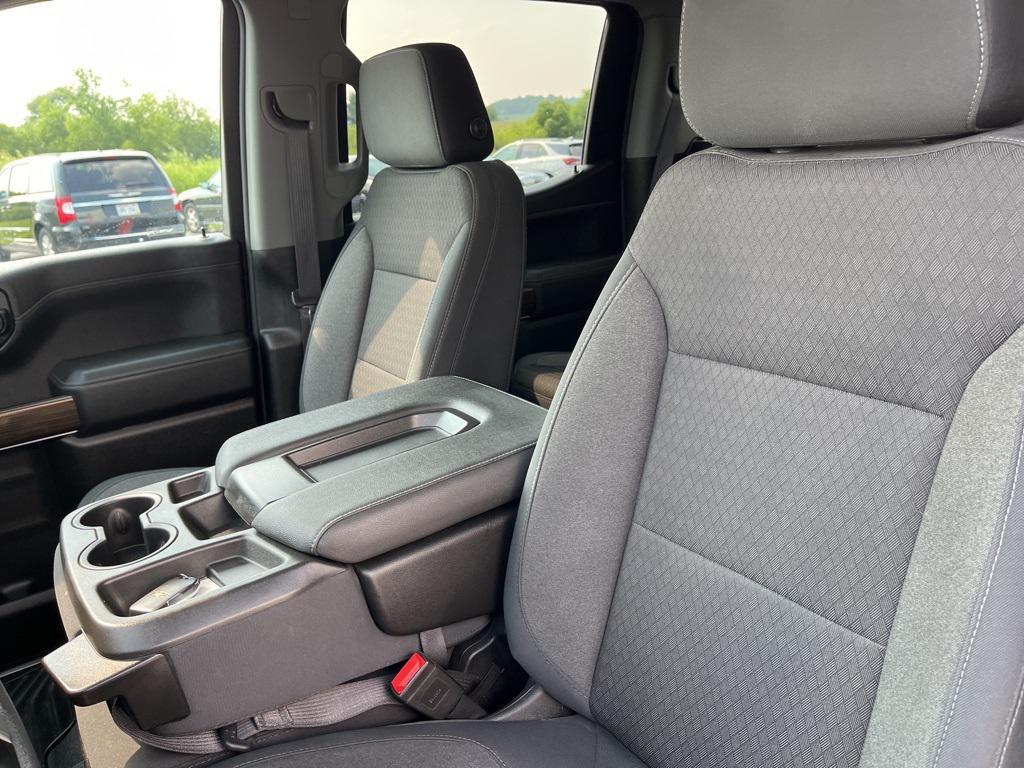 used 2020 Chevrolet Silverado 1500 car, priced at $39,988