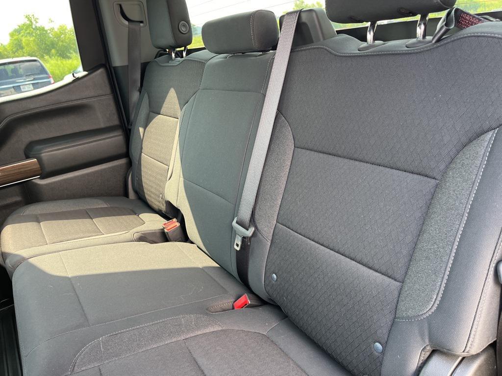 used 2020 Chevrolet Silverado 1500 car, priced at $39,988