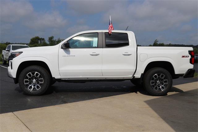 new 2024 Chevrolet Colorado car, priced at $44,555