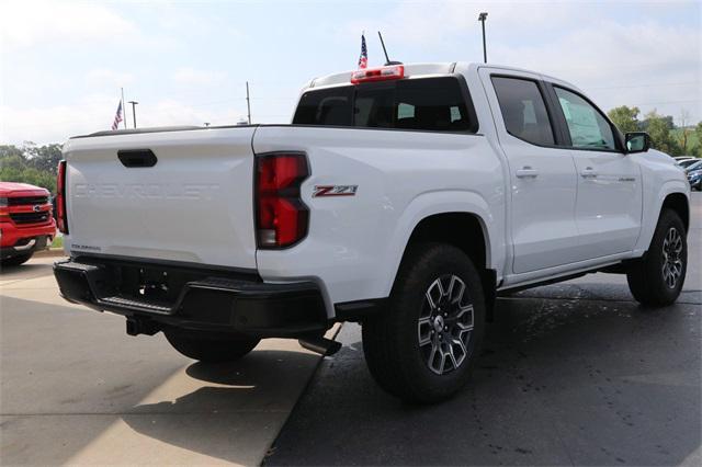 new 2024 Chevrolet Colorado car, priced at $44,555