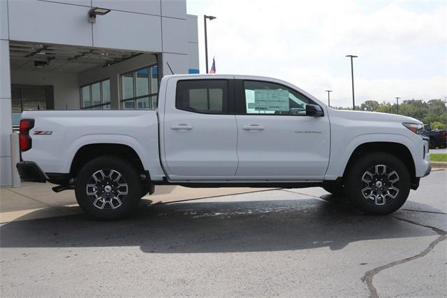 new 2024 Chevrolet Colorado car, priced at $44,555