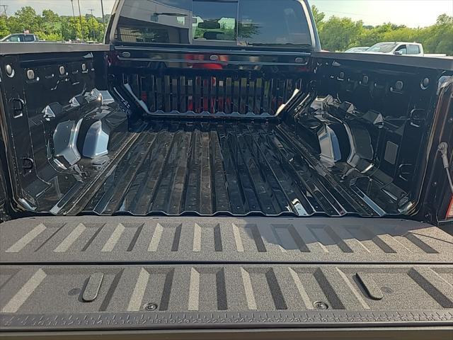 new 2025 Chevrolet Colorado car, priced at $39,847