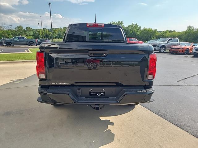 new 2025 Chevrolet Colorado car, priced at $39,847