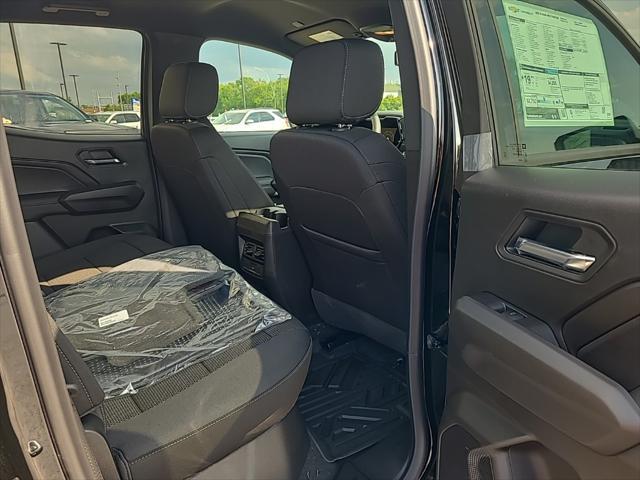 new 2025 Chevrolet Colorado car, priced at $39,847