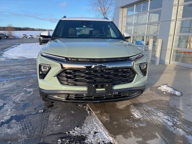 new 2025 Chevrolet TrailBlazer car, priced at $32,238