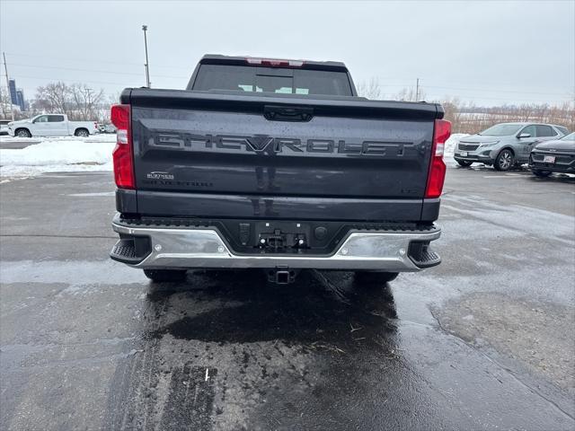 used 2024 Chevrolet Silverado 1500 car, priced at $55,988