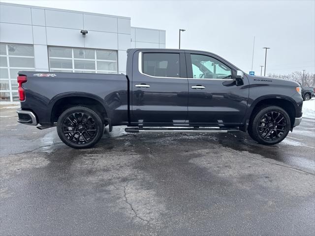 used 2024 Chevrolet Silverado 1500 car, priced at $55,988