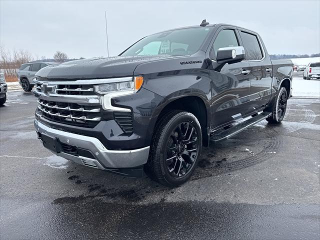 used 2024 Chevrolet Silverado 1500 car, priced at $55,988