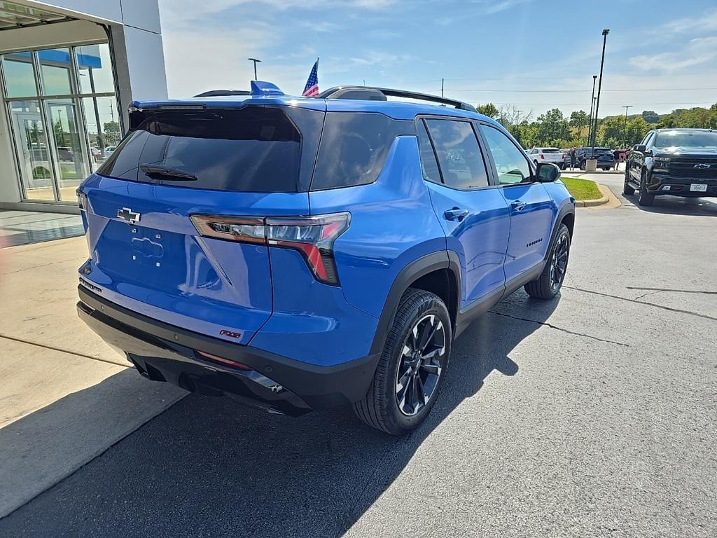 new 2026 Chevrolet Equinox car, priced at $36,218