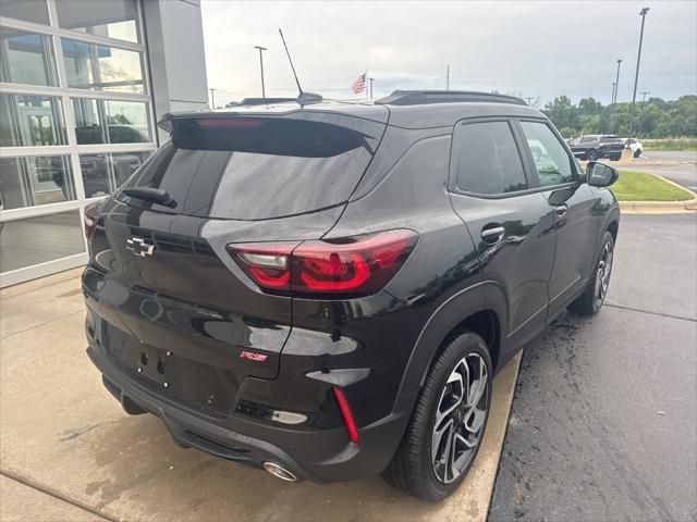 new 2026 Chevrolet TrailBlazer car, priced at $36,340