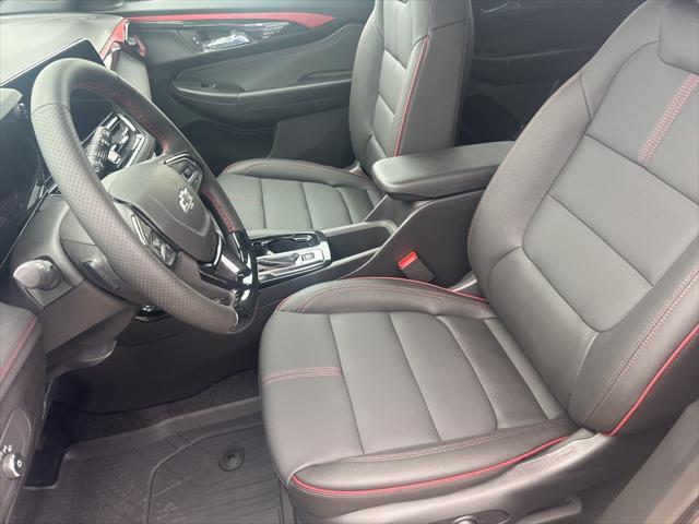 new 2026 Chevrolet TrailBlazer car, priced at $36,340