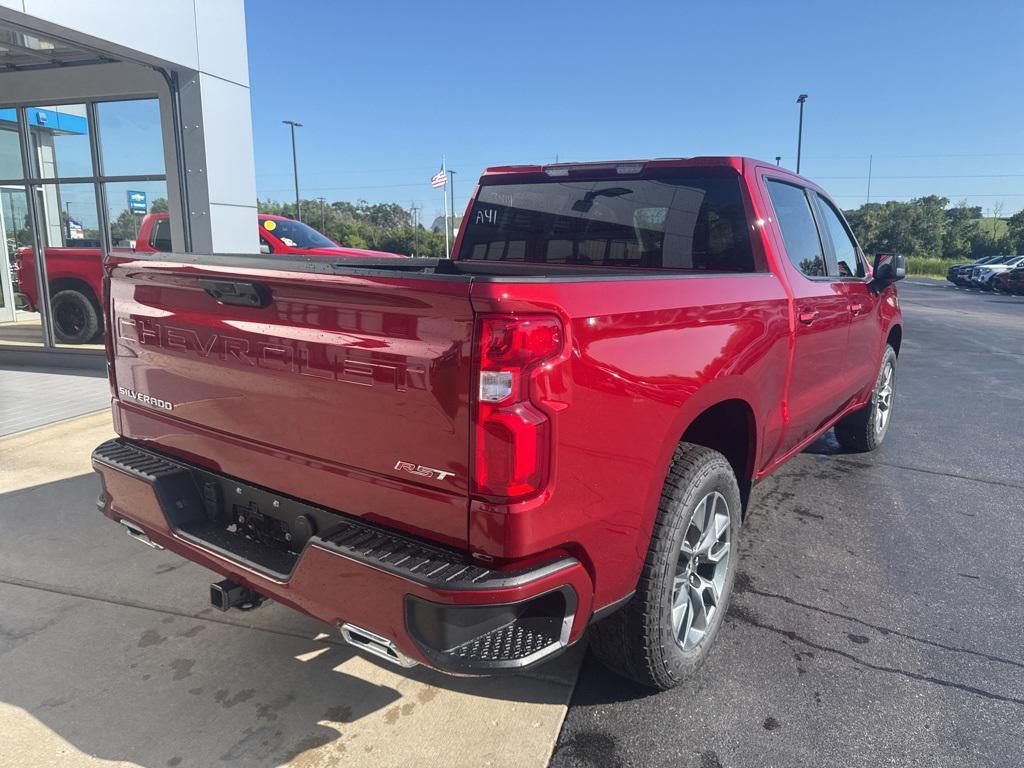 new 2026 Chevrolet Silverado 1500 car, priced at $57,001