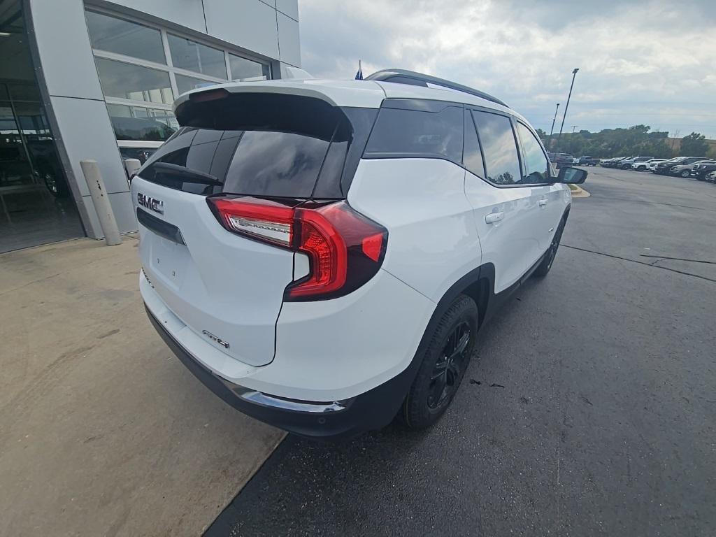 used 2023 GMC Terrain car, priced at $24,988