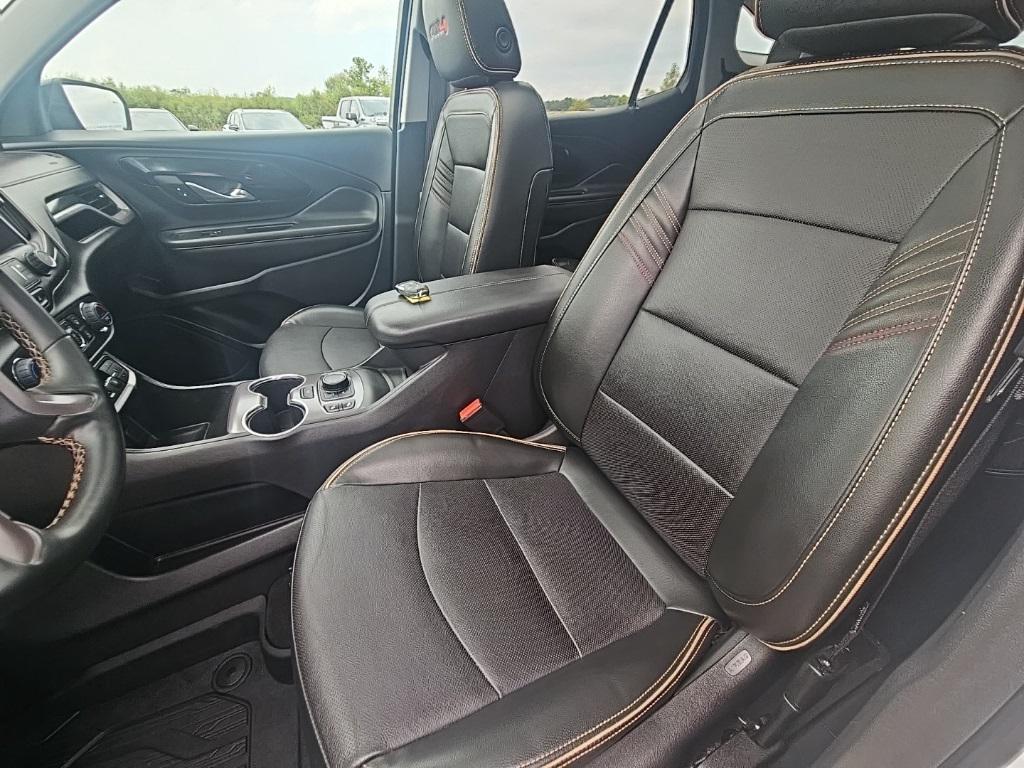 used 2023 GMC Terrain car, priced at $24,988