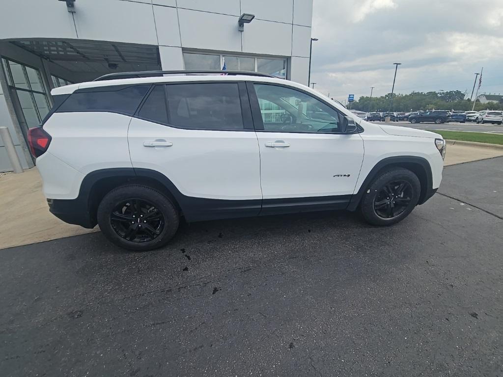 used 2023 GMC Terrain car, priced at $24,988