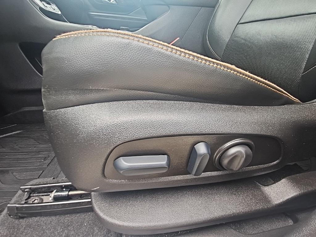 used 2023 GMC Terrain car, priced at $24,988