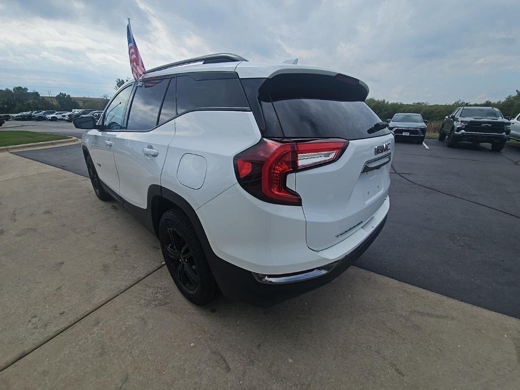used 2023 GMC Terrain car, priced at $24,988