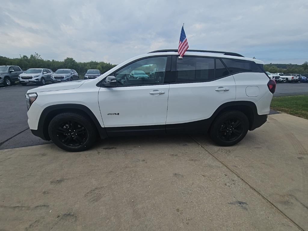 used 2023 GMC Terrain car, priced at $24,988