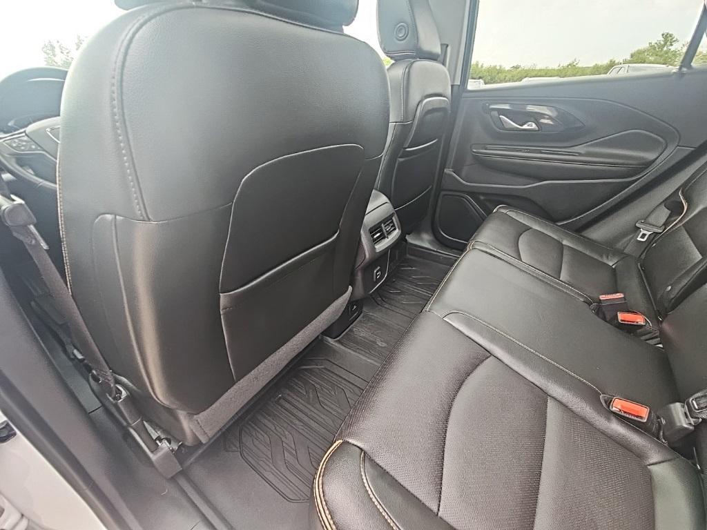 used 2023 GMC Terrain car, priced at $24,988