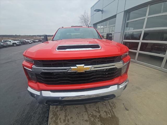 new 2025 Chevrolet Silverado 2500 car, priced at $67,048