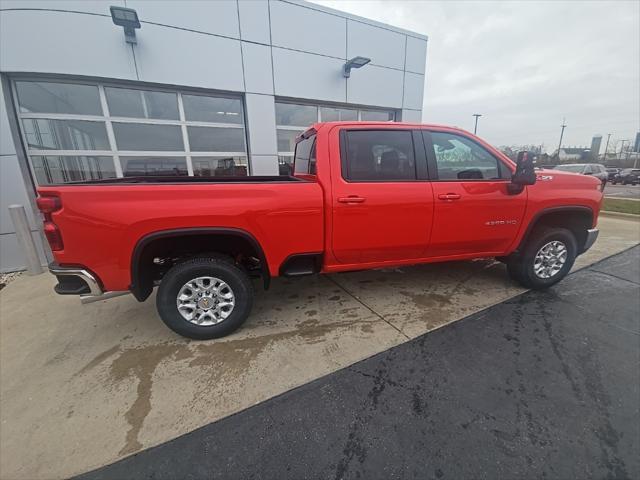 new 2025 Chevrolet Silverado 2500 car, priced at $67,048