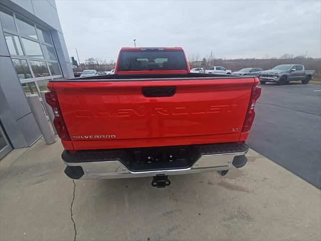 new 2025 Chevrolet Silverado 2500 car, priced at $67,048