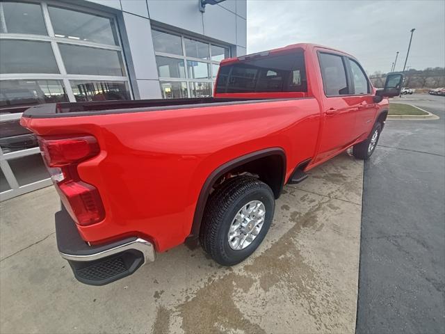 new 2025 Chevrolet Silverado 2500 car, priced at $67,048