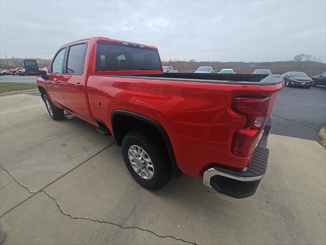 new 2025 Chevrolet Silverado 2500 car, priced at $67,048