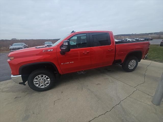 new 2025 Chevrolet Silverado 2500 car, priced at $67,048