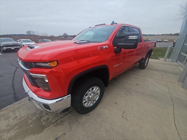 new 2025 Chevrolet Silverado 2500 car, priced at $67,048