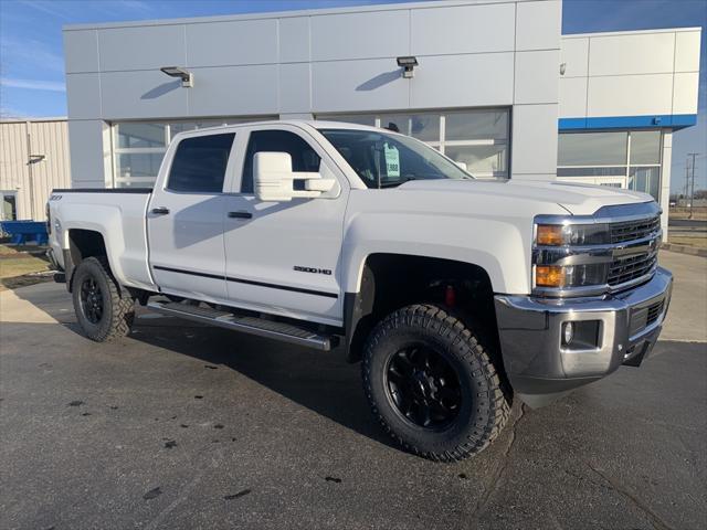 used 2015 Chevrolet Silverado 2500 car, priced at $31,988