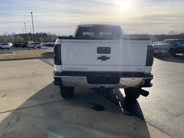 used 2015 Chevrolet Silverado 2500 car, priced at $31,988