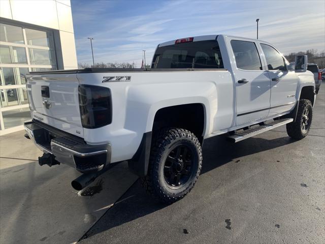 used 2015 Chevrolet Silverado 2500 car, priced at $31,988