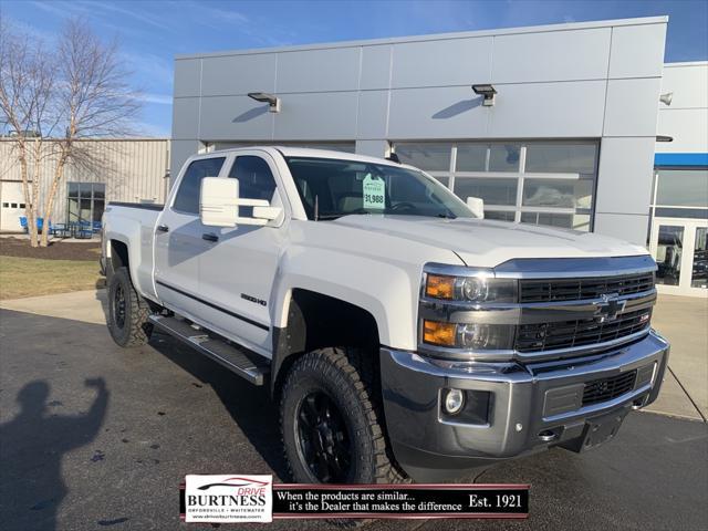 used 2015 Chevrolet Silverado 2500 car, priced at $31,988